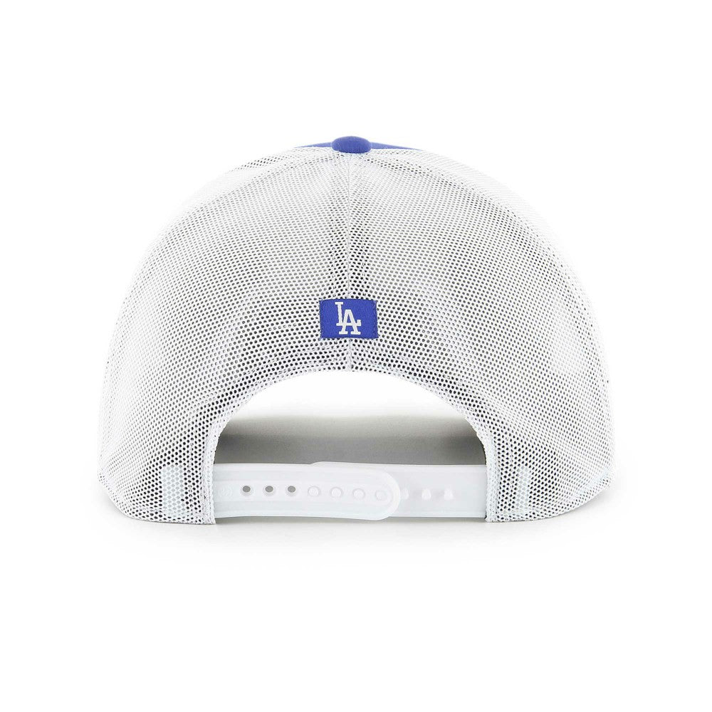 Los Angeles Dodgers '47 Burgess Trucker Snapback Hat | MLB Online