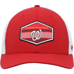 Washington Nationals '47 Burgess Trucker Snapback Hat | MLB Sale