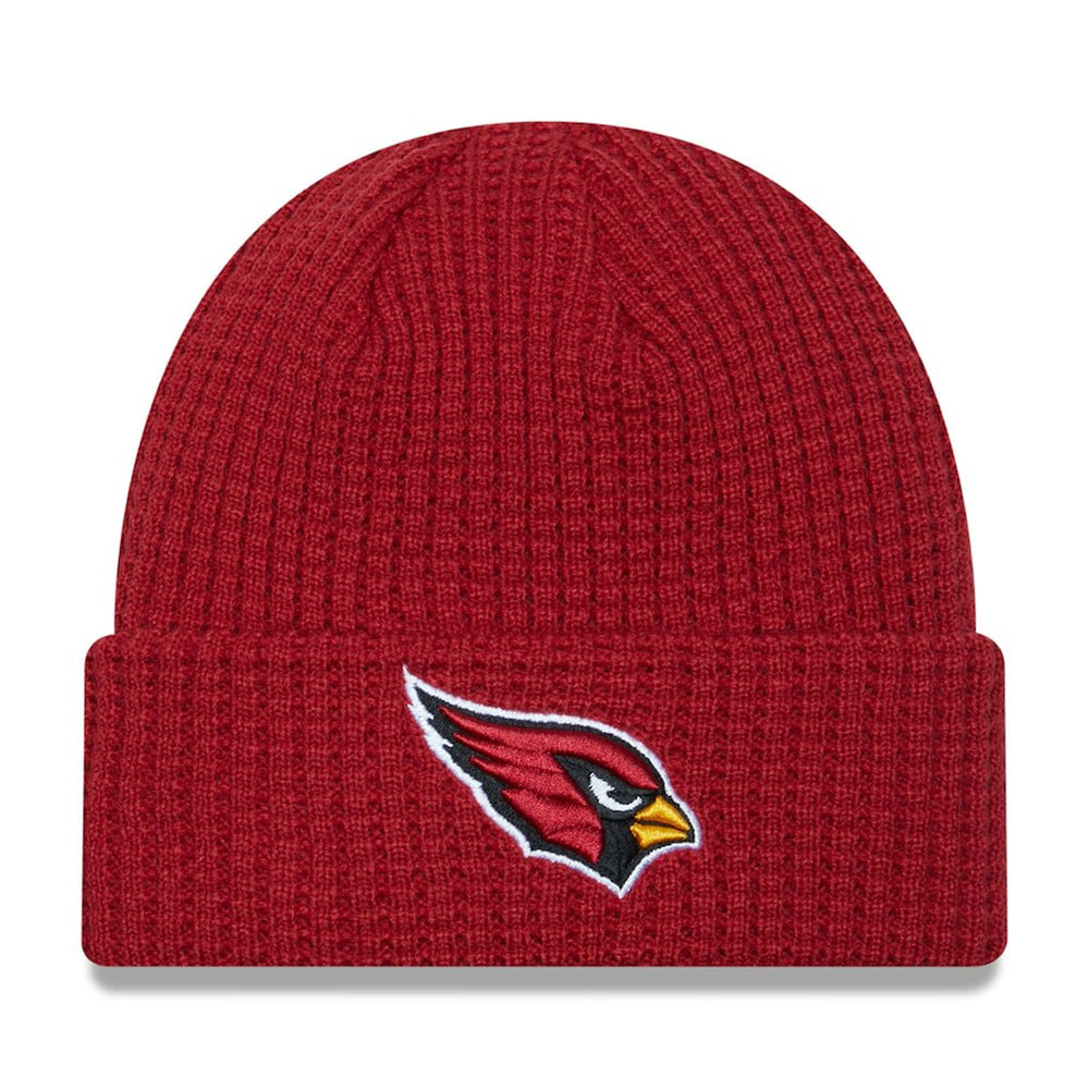 Arizona Cardinals New Era Prime Cuffed Knit Hat