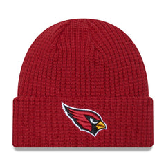 Arizona Cardinals New Era Prime Cuffed Knit Hat