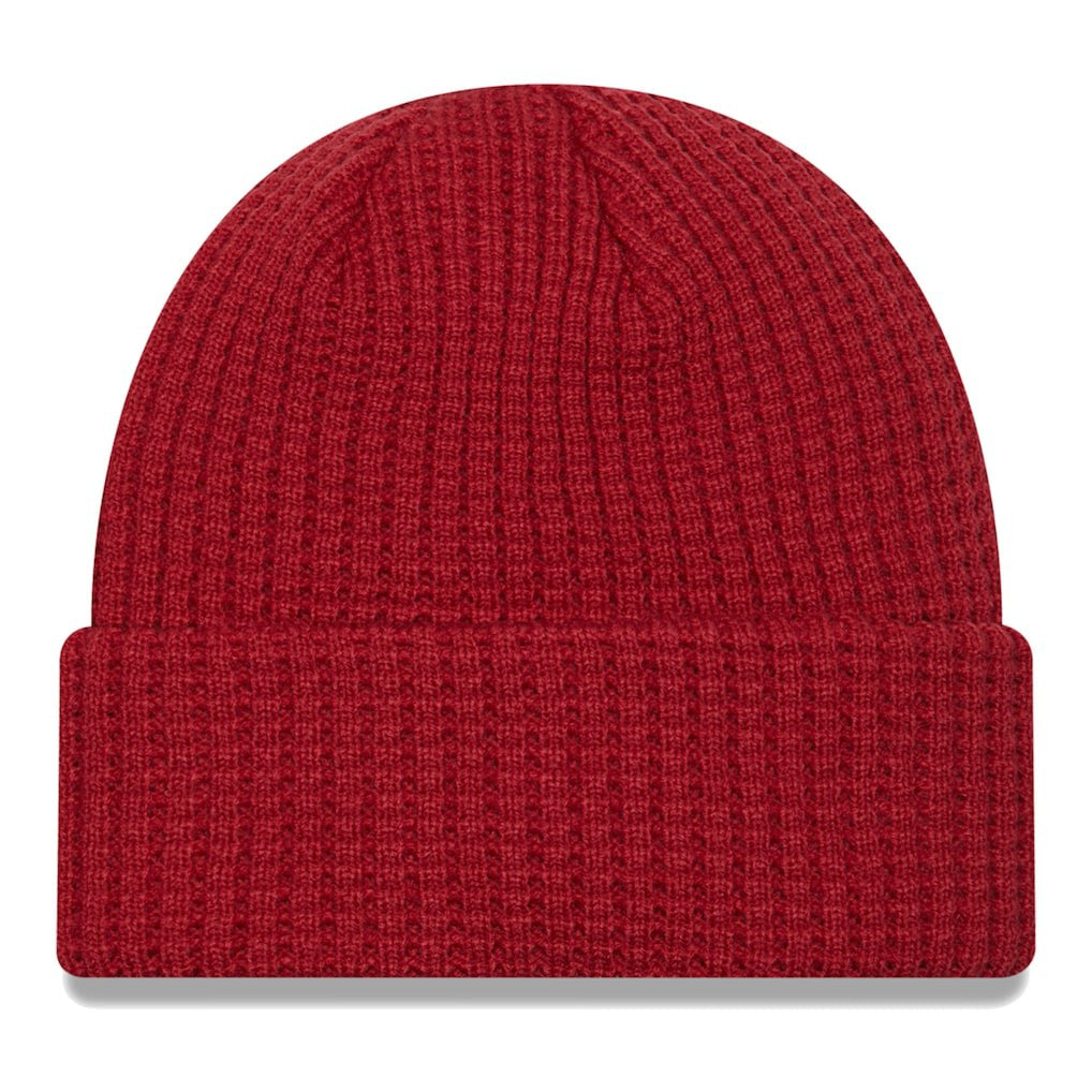 Arizona Cardinals New Era Prime Cuffed Knit Hat
