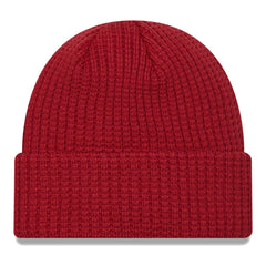 Arizona Cardinals New Era Prime Cuffed Knit Hat