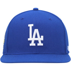 Los Angeles Dodgers '47 2020 World Series Sure Shot Captain Snapback Hat | MLB New
