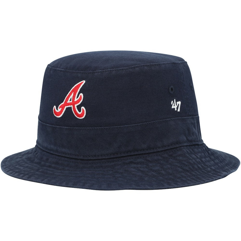Atlanta Braves '47 Primary Bucket Hat | MLB For sale