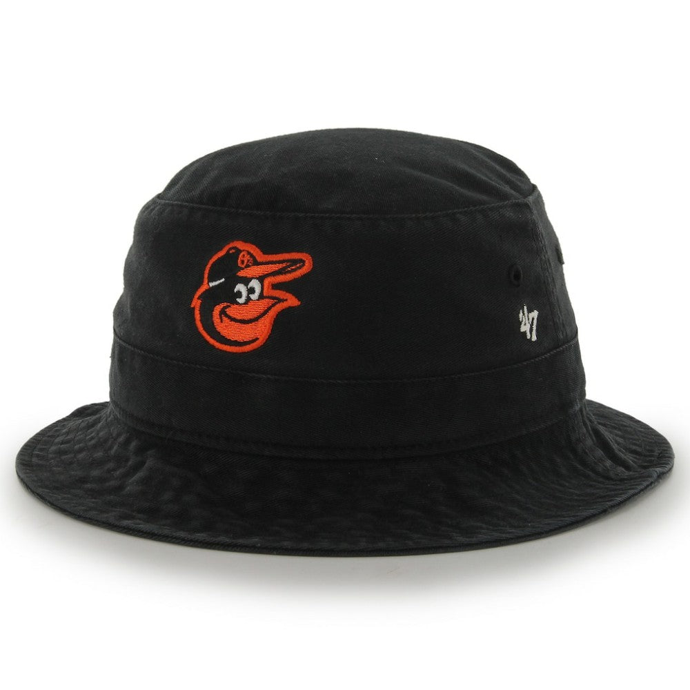 Baltimore Orioles '47 Primary Bucket Hat | MLB Discount