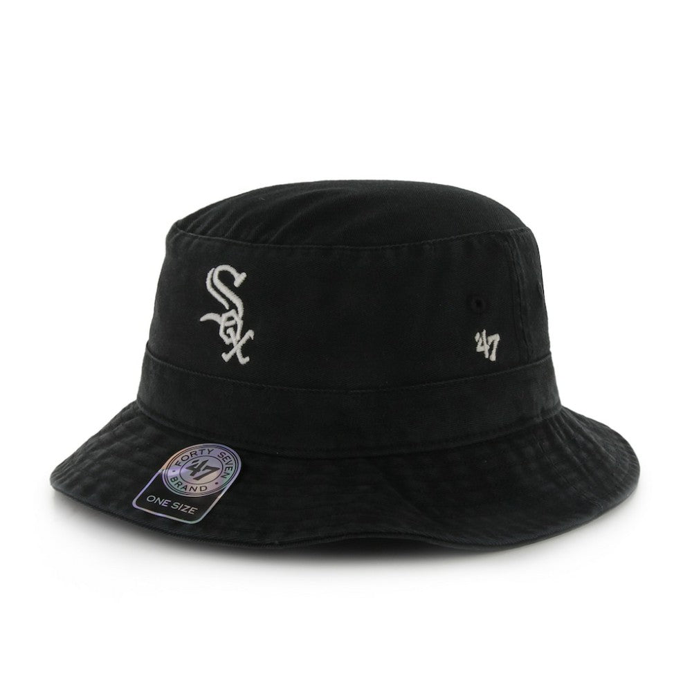 Chicago White Sox '47 Primary Bucket Hat | MLB On Sale