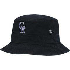 Colorado Rockies '47 Primary Bucket Hat | MLB Sale
