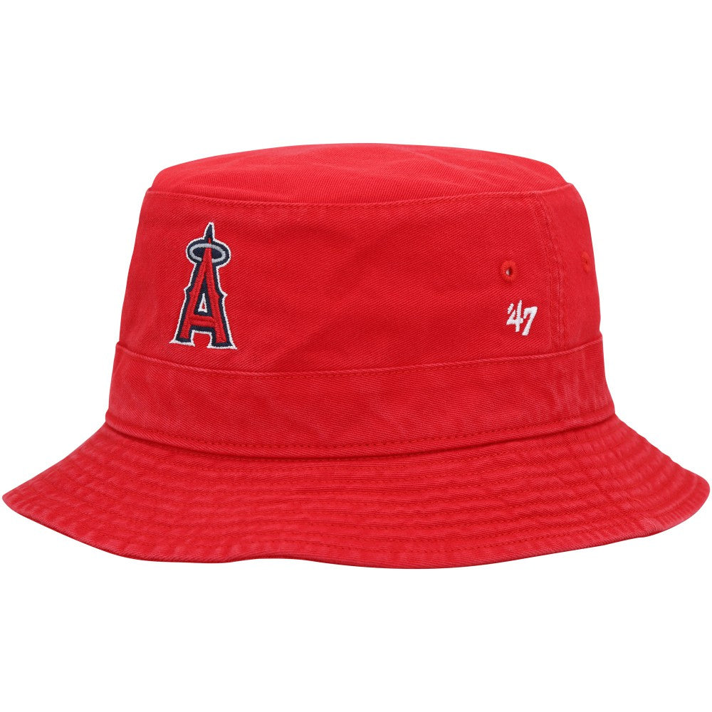 Los Angeles Angels '47 Primary Bucket Hat | MLB Near me