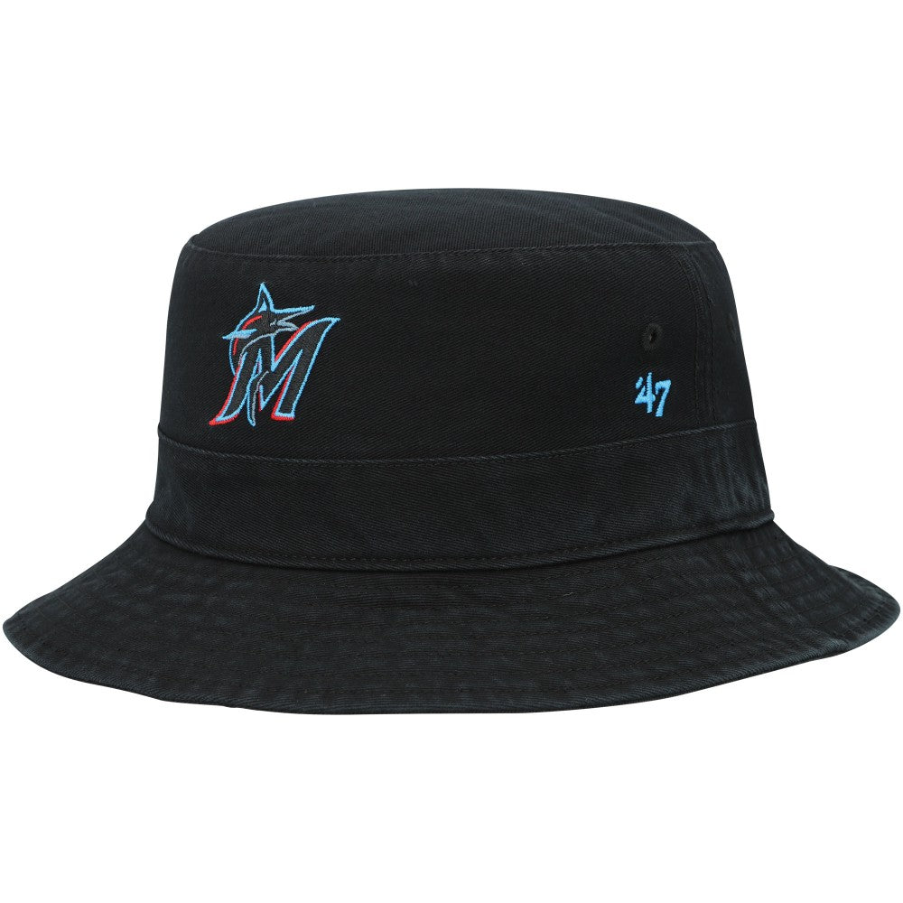 Miami Marlins '47 Primary Bucket Hat | MLB Shop