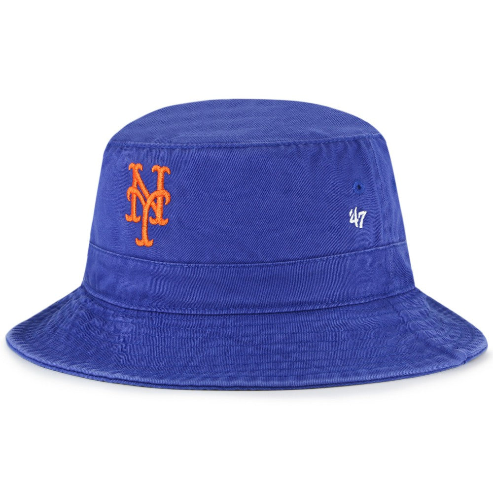 New York Mets '47 Primary Bucket Hat | MLB Online