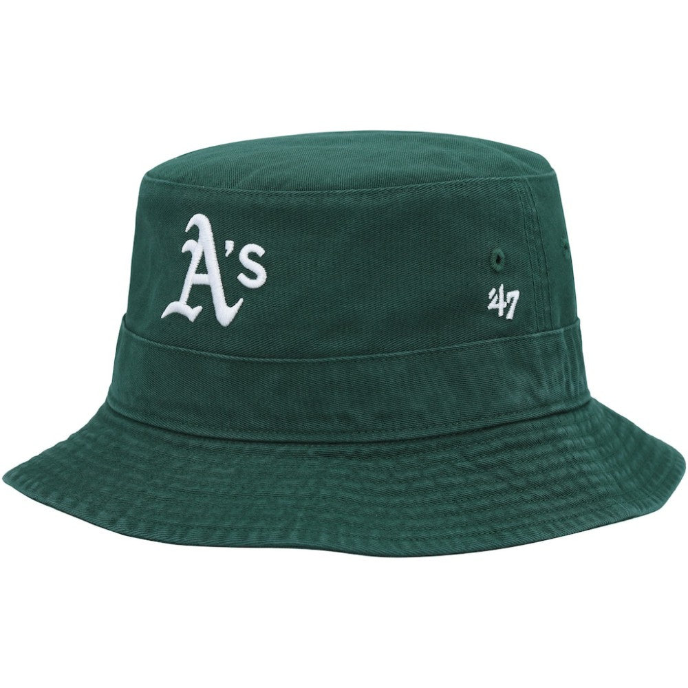 Athletics '47 Primary Bucket Hat | MLB For sale