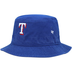 Texas Rangers '47 Primary Bucket Hat | MLB US