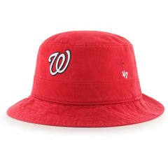 Washington Nationals '47 Primary Bucket Hat | MLB New