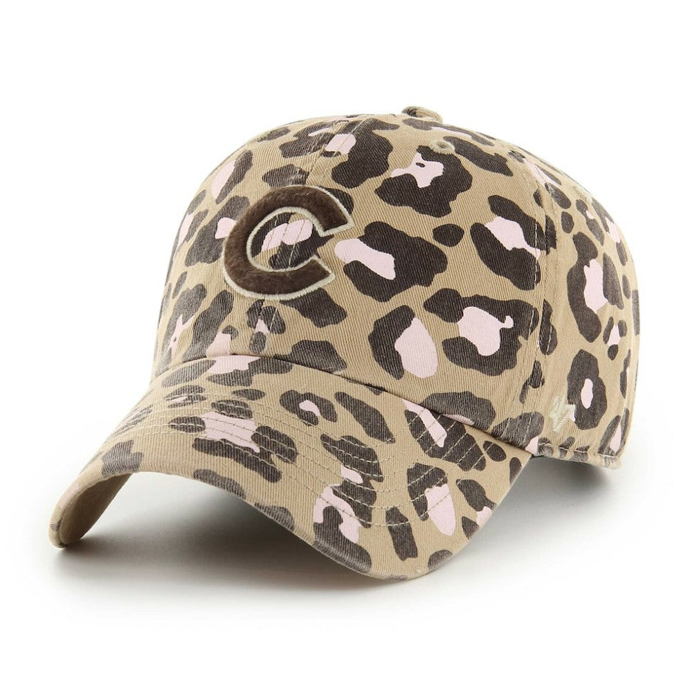 Chicago Cubs '47 Women's Bagheera Clean Up Adjustable Hat | MLB Online