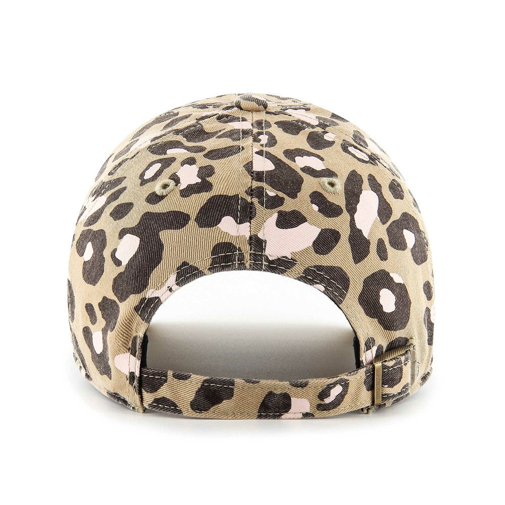 Miami Marlins '47 Women's Bagheera Clean Up Adjustable Hat | MLB Discount