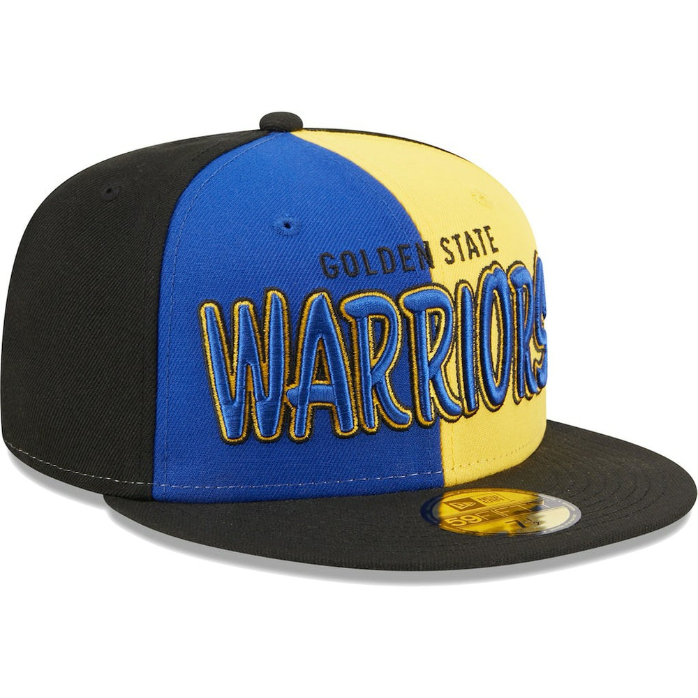 Golden State Warriors Pop Front 59FIFTY Fitted Hat sale For Sale