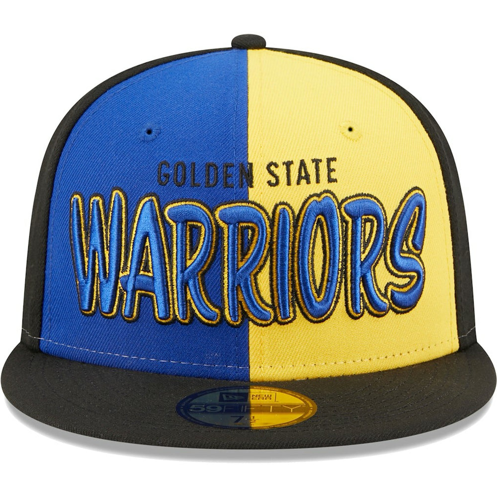 Golden State Warriors Pop Front 59FIFTY Fitted Hat sale For Sale