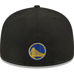 Golden State Warriors Pop Front 59FIFTY Fitted Hat sale For Sale