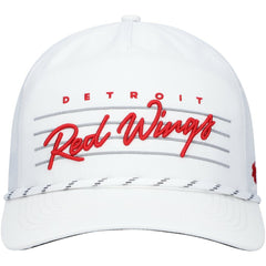 Detroit Red Wings '47 Downburst Hitch Adjustable Hat For Sale