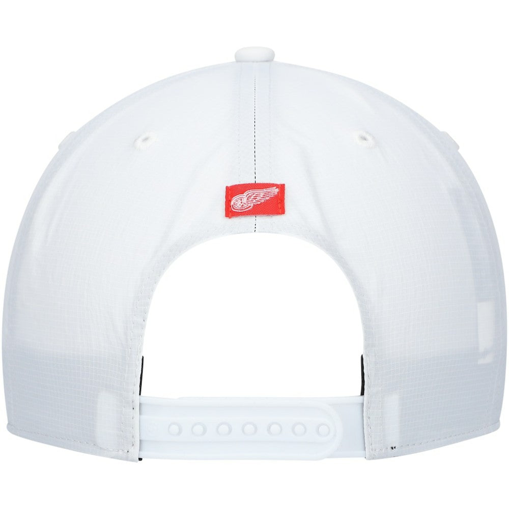 Detroit Red Wings '47 Downburst Hitch Adjustable Hat For Sale