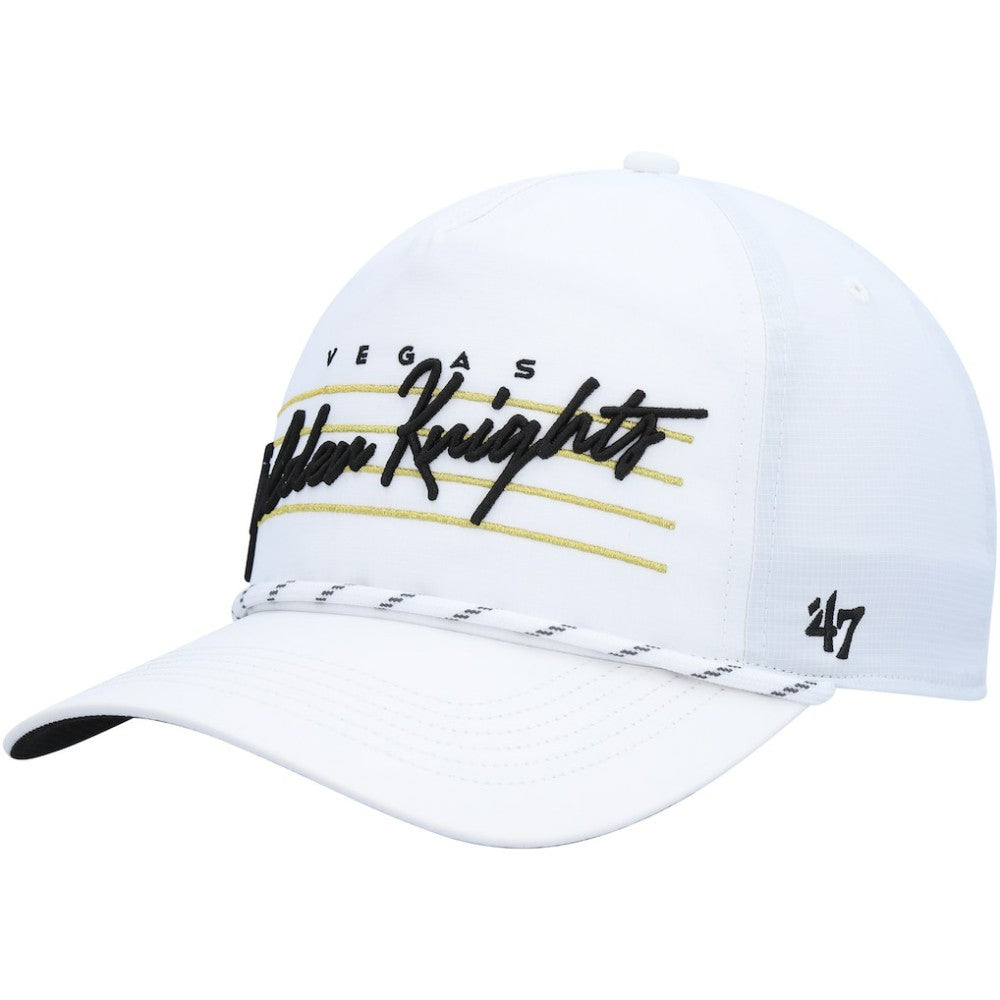 Vegas Golden Knights '47 Downburst Hitch Adjustable Hat For Sale