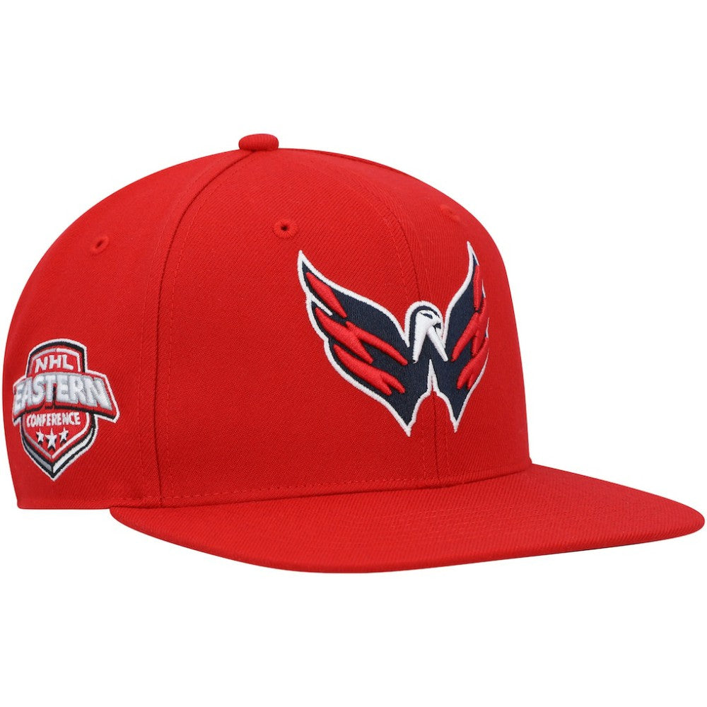 Washington Capitals '47 Sure Shot Captain Snapback Hat On Sale