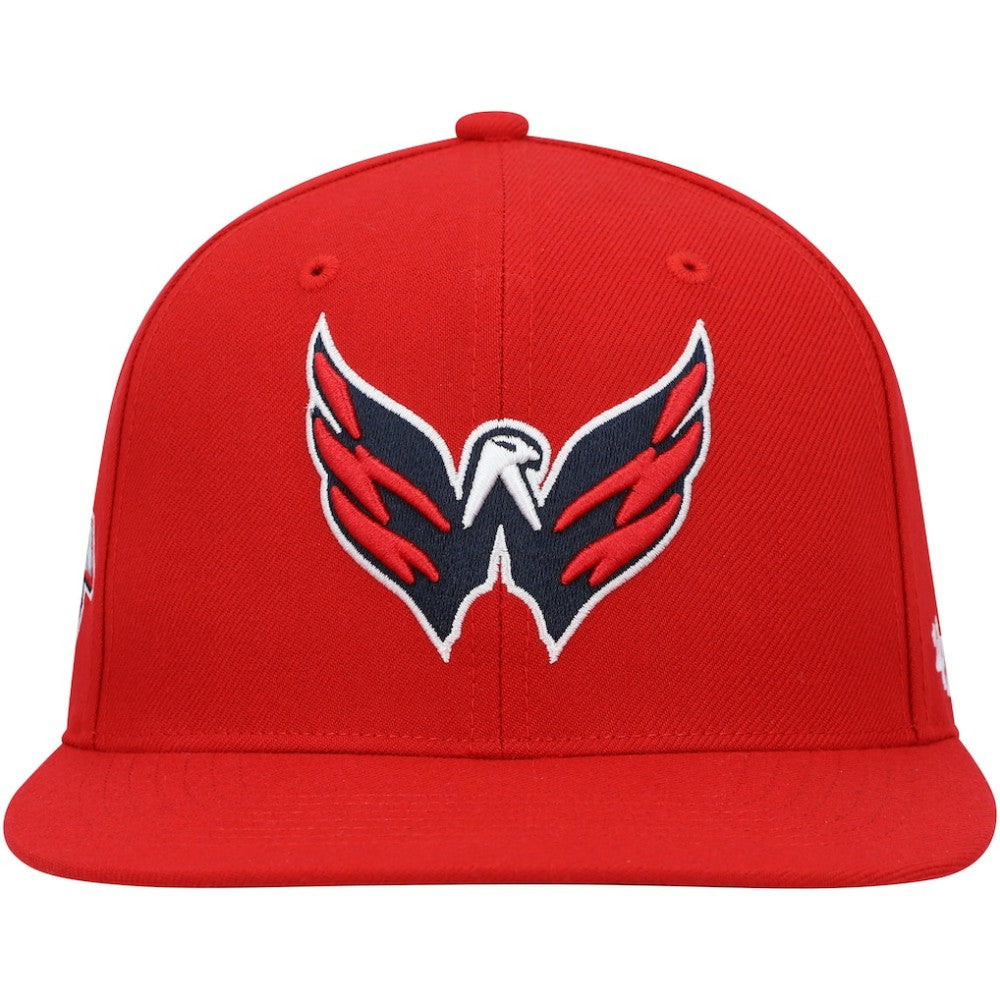 Washington Capitals '47 Sure Shot Captain Snapback Hat On Sale