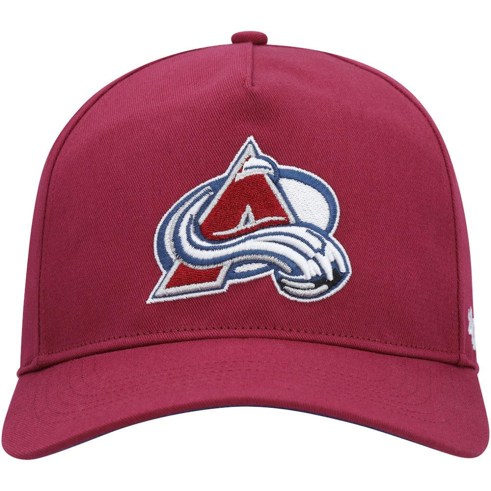 Colorado Avalanche '47 Primary Hitch Snapback Hat Online