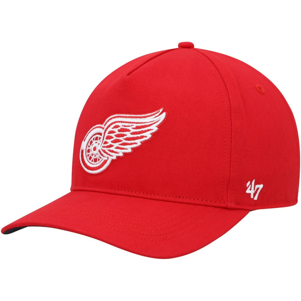 Detroit Red Wings '47 Primary Hitch Snapback Hat On Sale