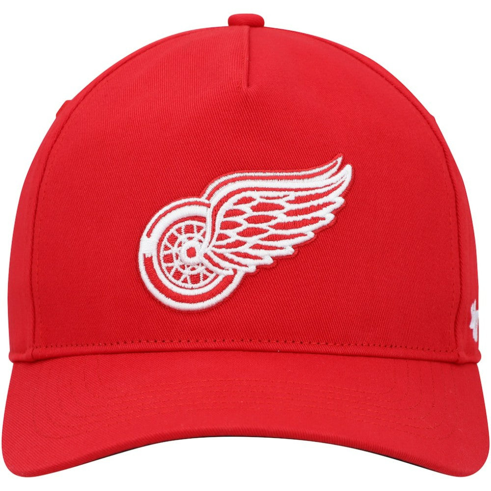 Detroit Red Wings '47 Primary Hitch Snapback Hat On Sale