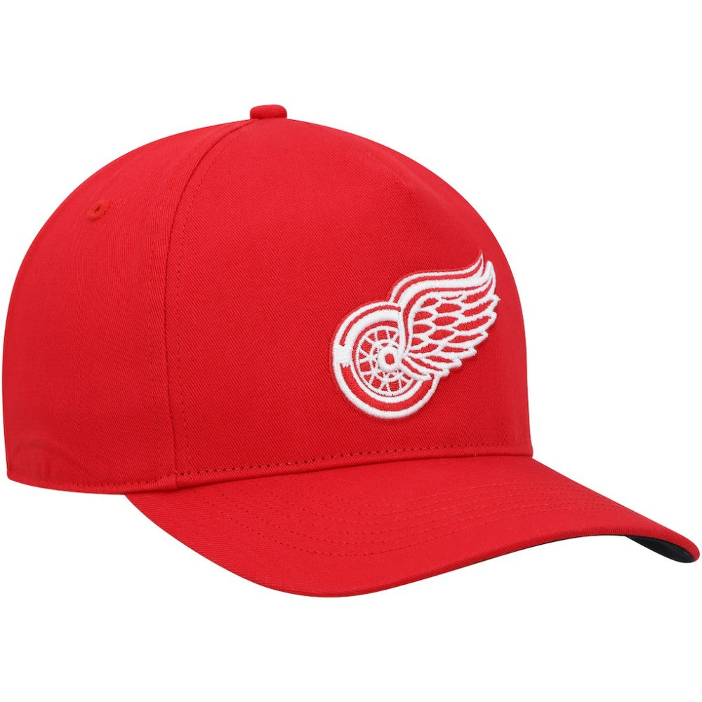 Detroit Red Wings '47 Primary Hitch Snapback Hat On Sale