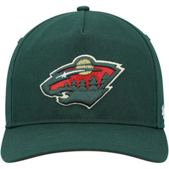 Minnesota Wild '47 Primary Hitch Snapback Hat Online