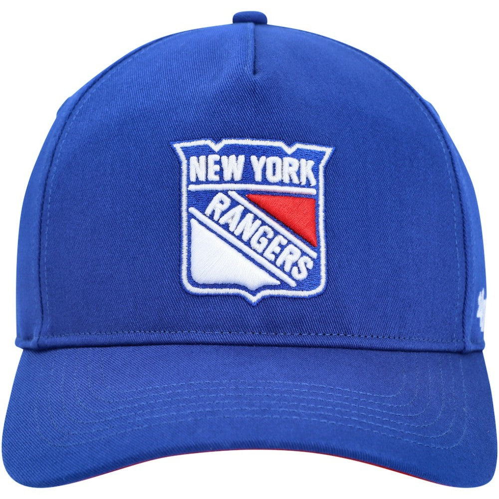New York Rangers '47 Primary Hitch Snapback Hat Online