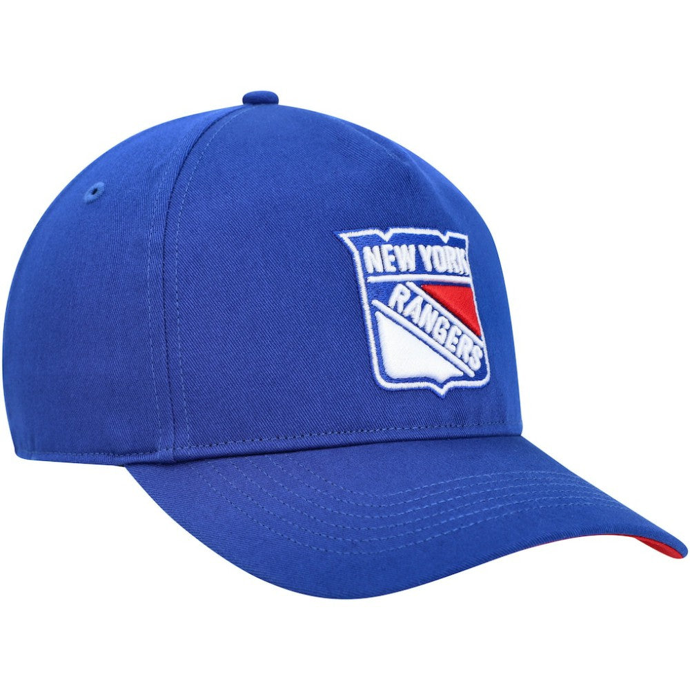 New York Rangers '47 Primary Hitch Snapback Hat Online