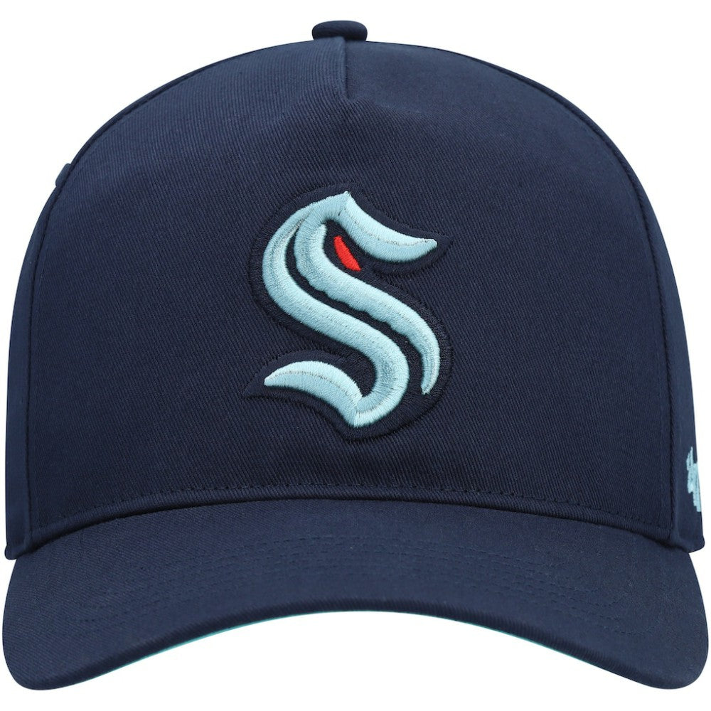 Seattle Kraken '47 Primary Hitch Snapback Hat Sale