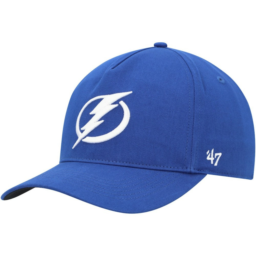 Tampa Bay Lightning '47 Primary Hitch Snapback Hat Online