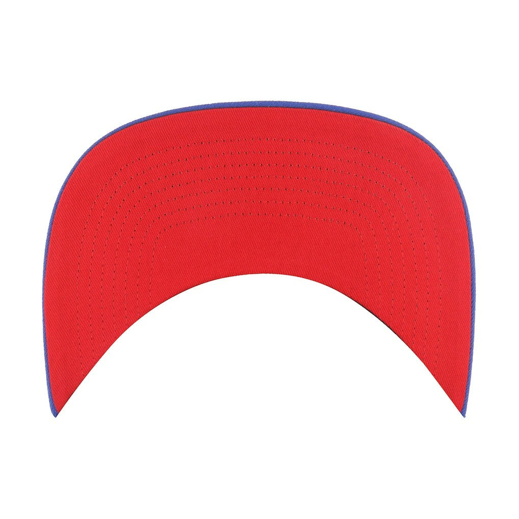 Philadelphia 76ers '47 Sure Shot Captain Snapback Hat Online