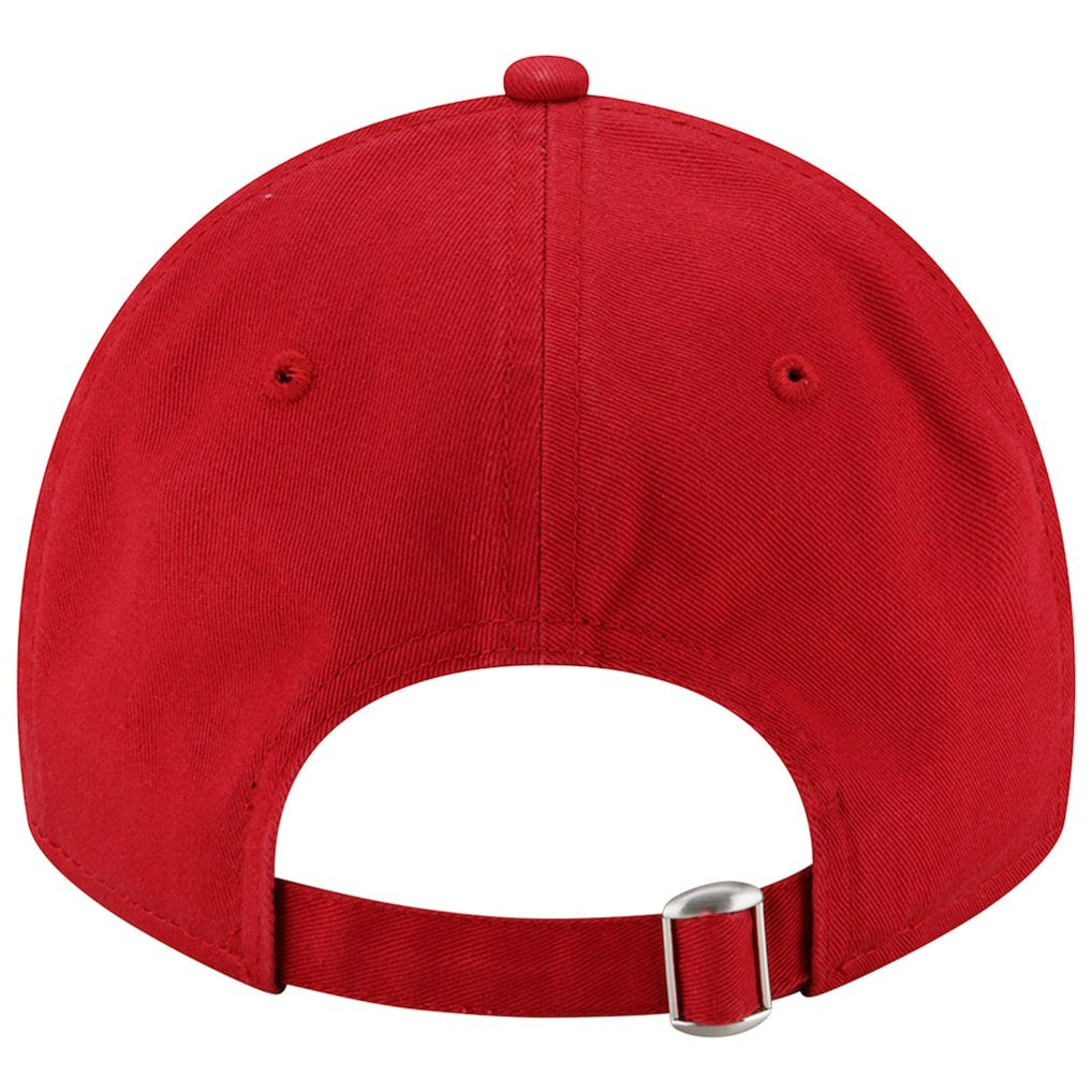 Arizona Cardinals New Era Distinct 9TWENTY Adjustable Hat