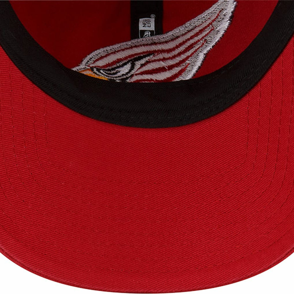 Arizona Cardinals New Era Distinct 9TWENTY Adjustable Hat