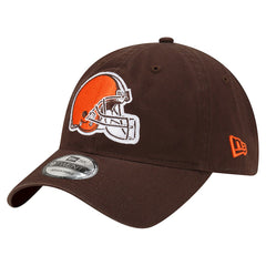 Cleveland Browns New Era Distinct 9TWENTY Adjustable Hat