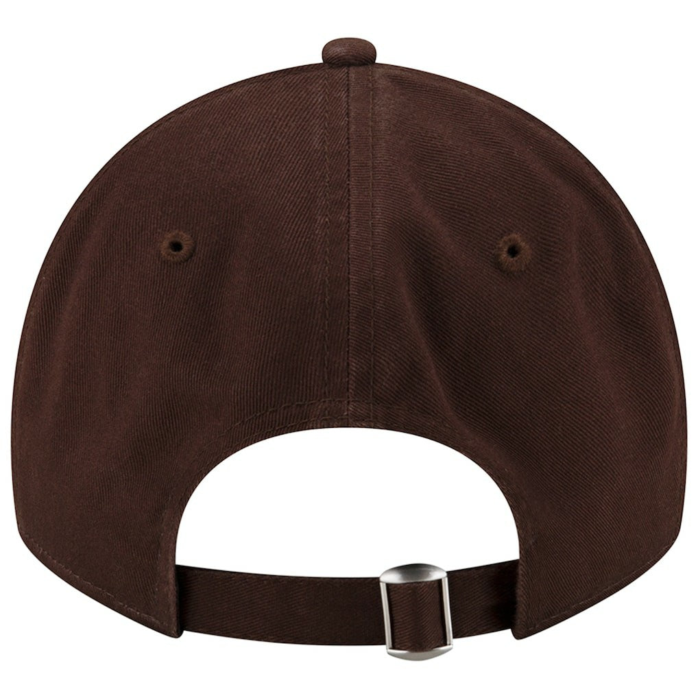 Cleveland Browns New Era Distinct 9TWENTY Adjustable Hat