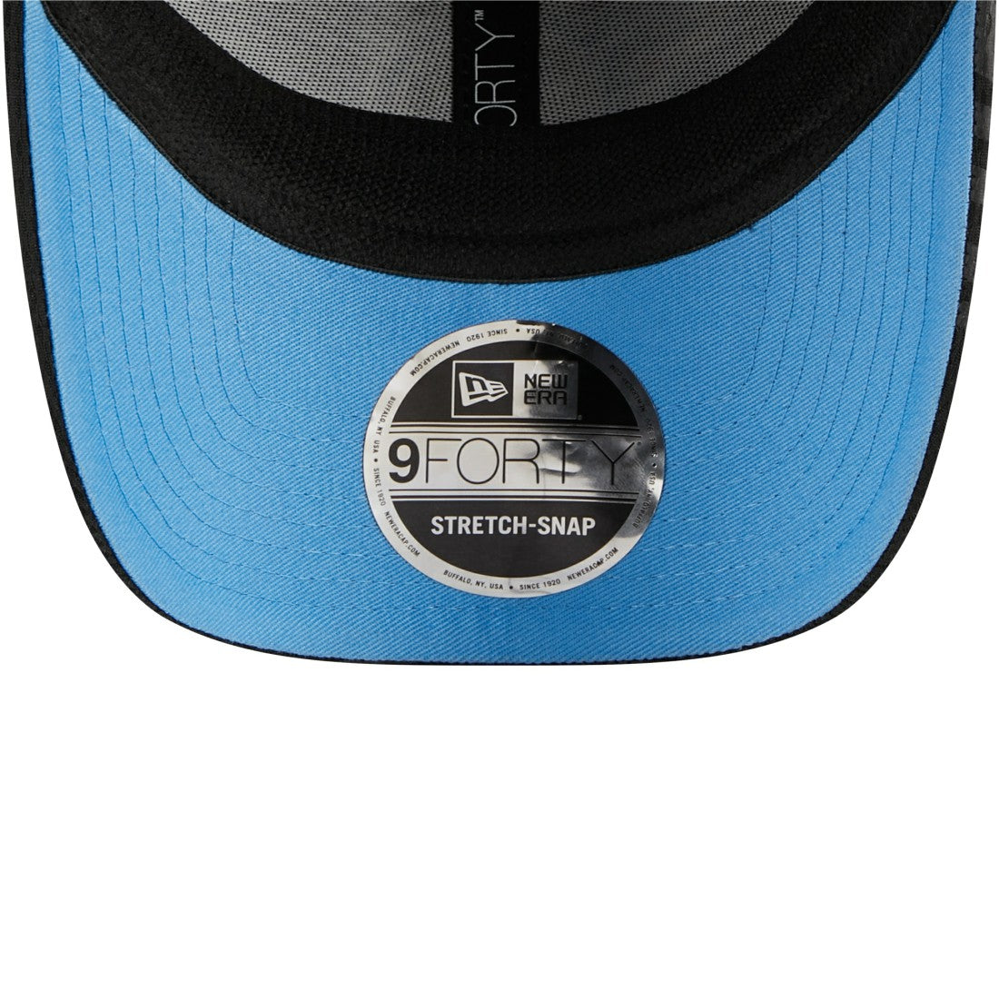 Tennessee Titans New Era Top Visor 9FORTY Adjustable Hat
