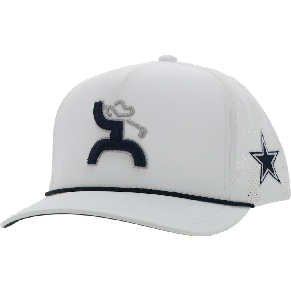 Dallas Cowboys  HOOey Golf Trucker Adjustable Hat