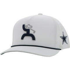 Dallas Cowboys  HOOey Golf Trucker Adjustable Hat