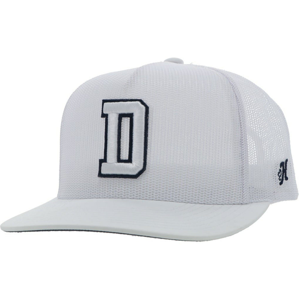 Dallas Cowboys  HOOey All Mesh Trucker Adjustable Hat