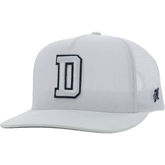 Dallas Cowboys  HOOey All Mesh Trucker Adjustable Hat