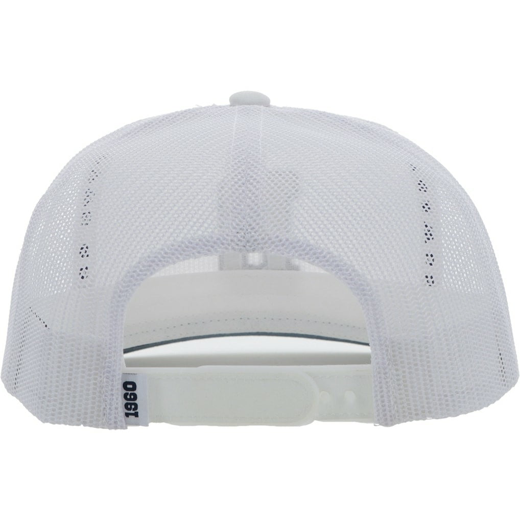 Dallas Cowboys  HOOey All Mesh Trucker Adjustable Hat