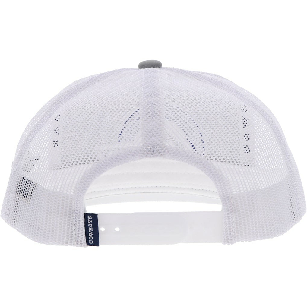 Dallas Cowboys  HOOey Youth Logo Trucker Snapback Hat