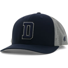 Dallas Cowboys  HOOey D Logo Trucker Adjustable Hat