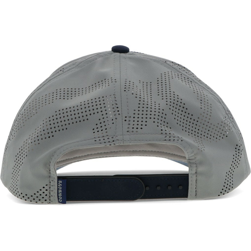 Dallas Cowboys  HOOey D Logo Trucker Adjustable Hat